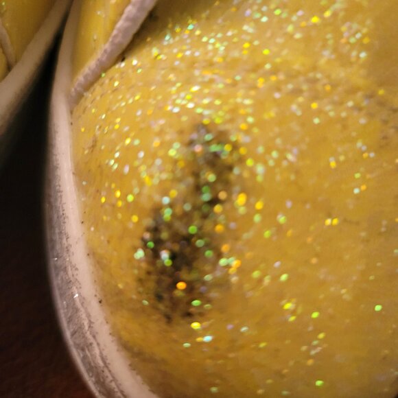 Stilo Bridal sneakers New with FLAWS US SIZE 12, UK10.5 EU 44.5 - Picture 2 of 10